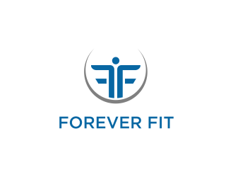 Find your Fit logo design by ammad