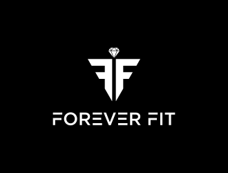 Find your Fit logo design by ammad