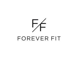 Find your Fit logo design by Franky.