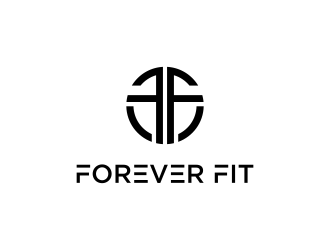 Find your Fit logo design by ammad