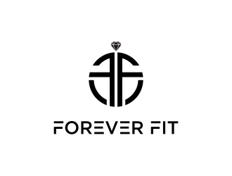 Find your Fit logo design by ammad