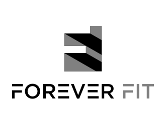 Find your Fit logo design by savana