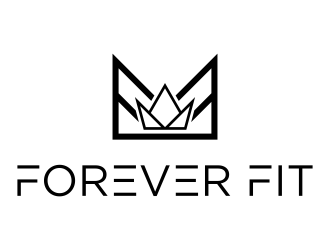 Find your Fit logo design by savana