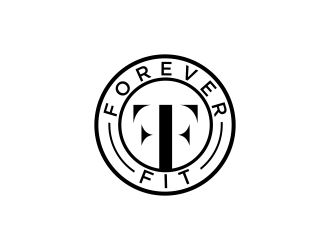 Find your Fit logo design by oke2angconcept