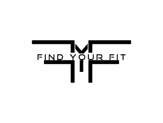 Find your Fit logo design by bosbejo