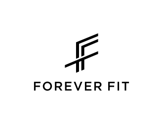 Find your Fit logo design by FloVal