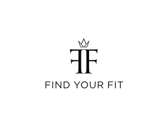 Find your Fit logo design by narnia