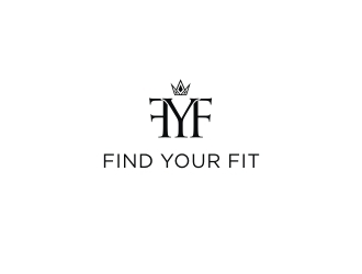 Find your Fit logo design by narnia