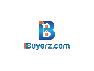iBuyerz.com logo design by dhika