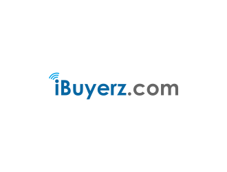 iBuyerz.com logo design by ammad