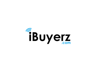 iBuyerz.com logo design by ammad