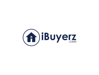 iBuyerz.com logo design by ammad