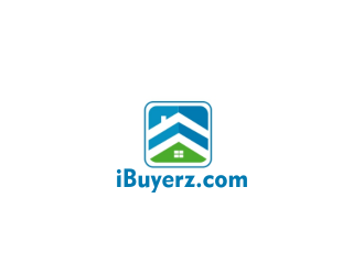 iBuyerz.com logo design by Greenlight