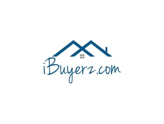 iBuyerz.com logo design by EkoBooM