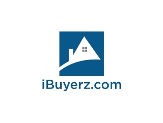 iBuyerz.com logo design by EkoBooM