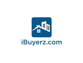 iBuyerz.com logo design by EkoBooM