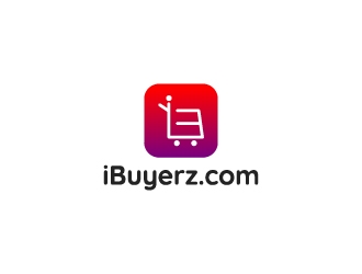 iBuyerz.com logo design by BaneVujkov