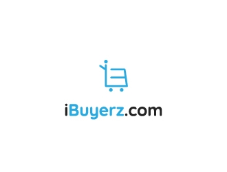 iBuyerz.com logo design by BaneVujkov