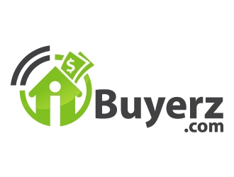 iBuyerz.com logo design by kgcreative