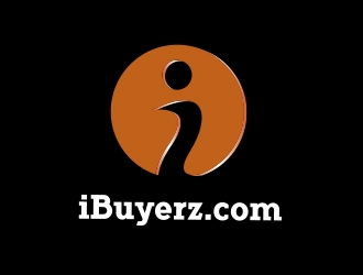 iBuyerz.com logo design by mcocjen
