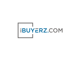 iBuyerz.com logo design by rief