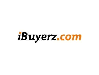 iBuyerz.com logo design by bougalla005