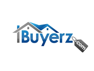 iBuyerz.com logo design by fantastic4