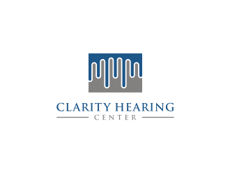 Clarity Hearing Center logo design by aflah