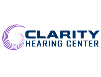 Clarity Hearing Center logo design by Coolwanz