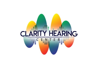 Clarity Hearing Center logo design by KapTiago