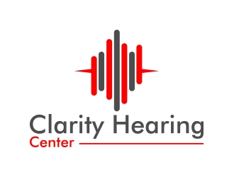 Clarity Hearing Center logo design by sarfaraz
