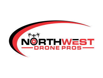 Northwest Drone Pros logo design by akhi