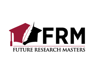 Future Research Masters logo design by megalogos