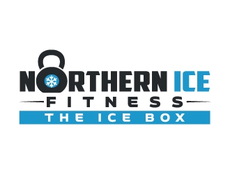 Northern ICE Fitness logo design by jaize