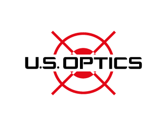 U.S. Optics logo design by fumi64