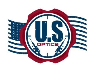U.S. Optics logo design by Suvendu