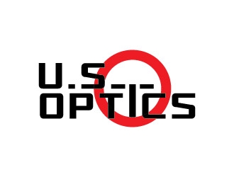U.S. Optics logo design by azure