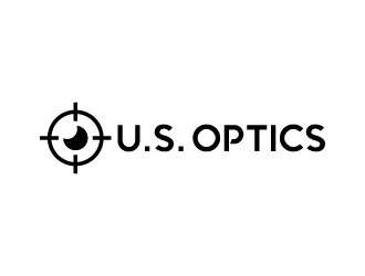 U.S. Optics logo design by azure