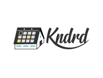 Kndrd logo design by BeDesign