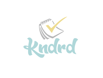 Kndrd logo design by YONK