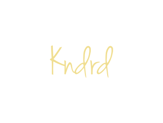 Kndrd logo design by Greenlight