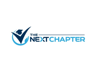 The Next Chapter logo design by jaize