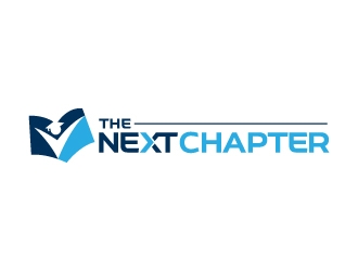 The Next Chapter logo design by jaize