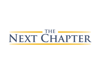 The Next Chapter logo design by sheilavalencia