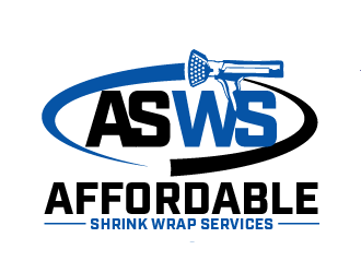 Affordable Shrink Wrap Services logo design by THOR_