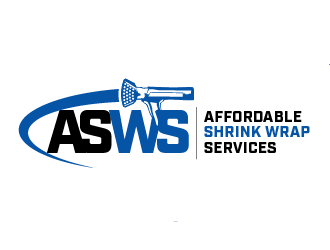 Affordable Shrink Wrap Services logo design by THOR_