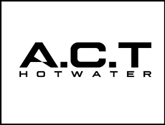 A.C.T Hotwater logo design by Muhammad_Abbas