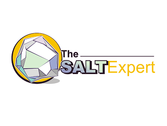The Salt Expert logo design by coco