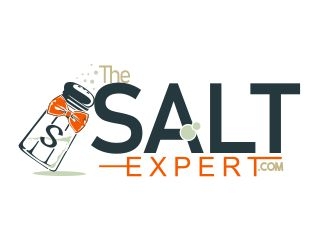 The Salt Expert logo design by veron