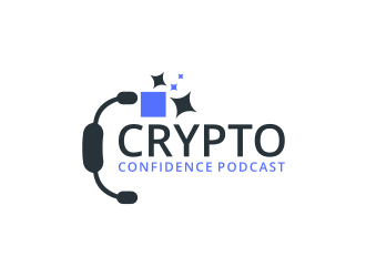 Crypto Confidence podcast logo design by nurul_rizkon